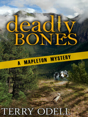 Deadly Bones - ebook